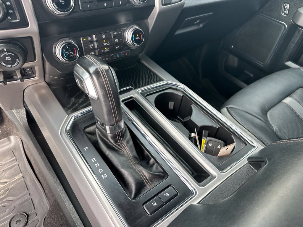 Used 2019 Ford F150 Platinum w/ Equipment Group 701A Luxury AWD/4WD image 21
