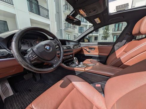 Used 2013 BMW 528i Sedan image 12