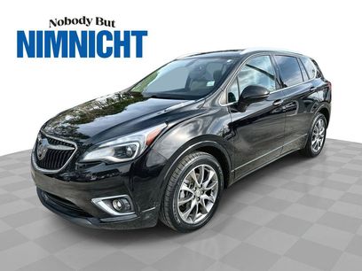 Certified 2020 Buick Envision Essence w/ Experience Buick Package