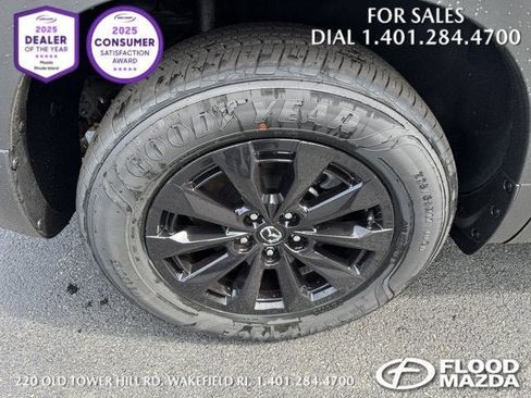 New 2025 MAZDA CX-50 AWD 2.5 Hybrid w/ Weather Package image 24