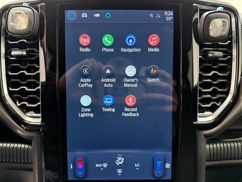 Used 2025 Ford Ranger XLT w/ Trailer Tow Package image 17