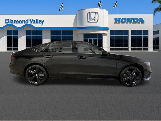 New 2026 Honda Accord Sport image 2