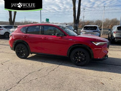 New 2026 Acura ADX A-Spec image 1