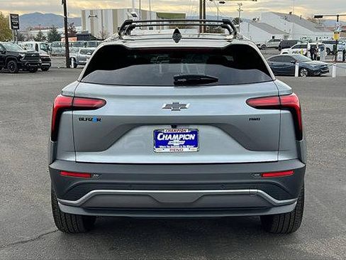 New 2026 Chevrolet Blazer EV LT image 6
