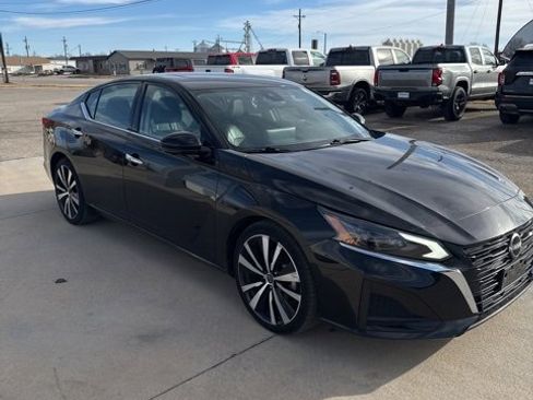 Used 2023 Nissan Altima 2.5 SL image 4