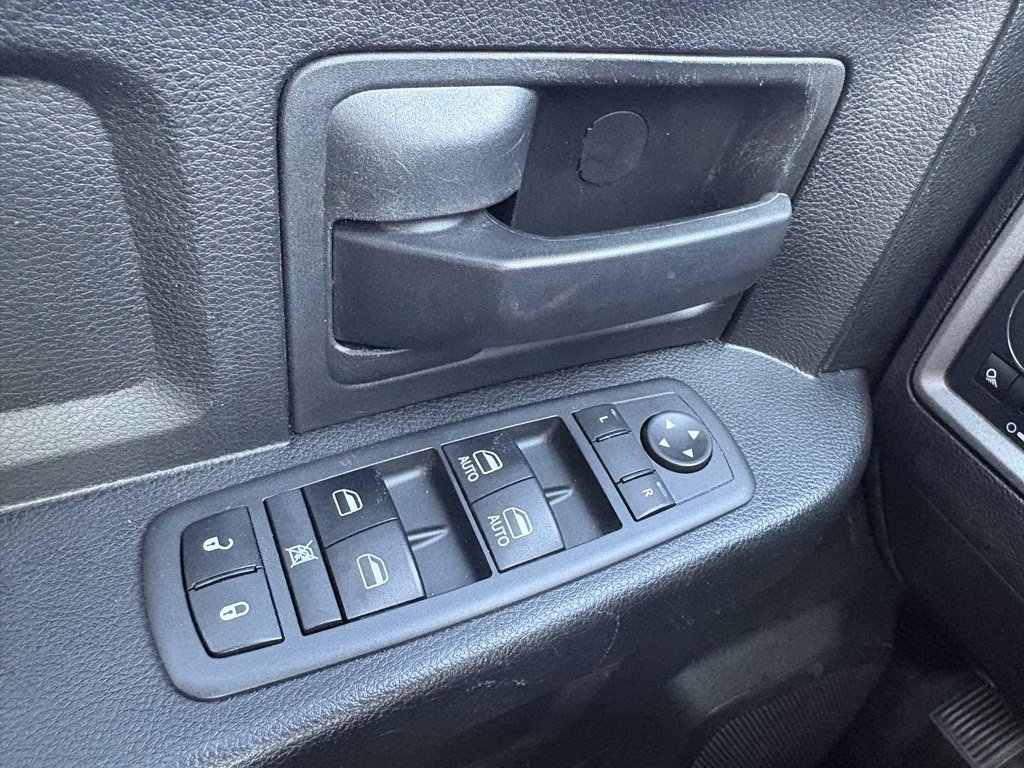 Used 2019 RAM 1500 Tradesman RWD image 16