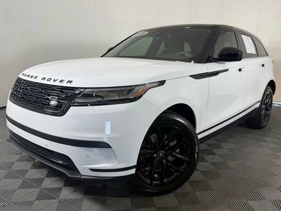 Used 2025 Land Rover Range Rover Velar S