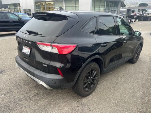Used 2020 Ford Escape SE Sport FWD image 8