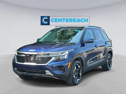 Used 2024 Kia Seltos EX