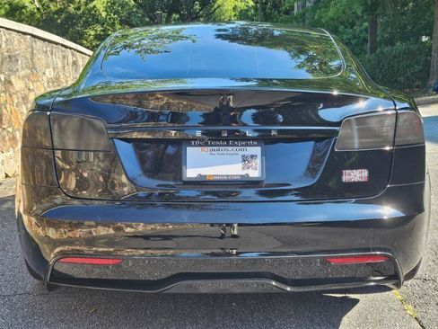 Used 2024 Tesla Model S Plaid AWD/4WD image 9
