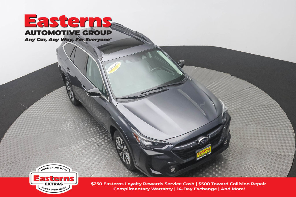 Used 2023 Subaru Outback Limited AWD/4WD image 4