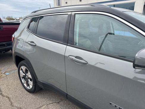 Used 2019 Jeep Compass Limited AWD/4WD image 21