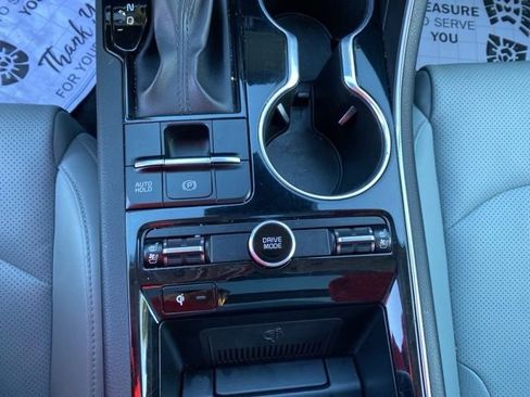 Used 2021 Kia K5 EX image 30