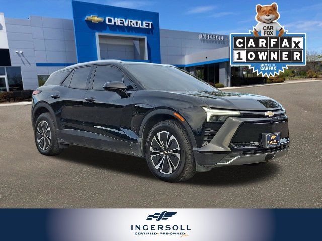 Used 2024 Chevrolet Blazer EV LT AWD/4WD image 1