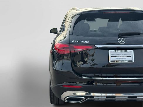 Certified 2024 Mercedes-Benz GLC 300 GLC 300 image 12