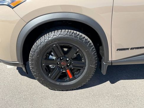 New 2026 Nissan Rogue SV AWD/4WD image 28