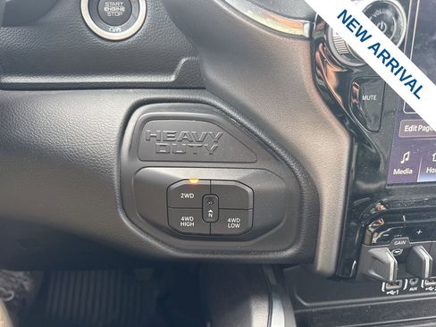 Used 2025 RAM 3500 Laramie w/ Night Edition image 27