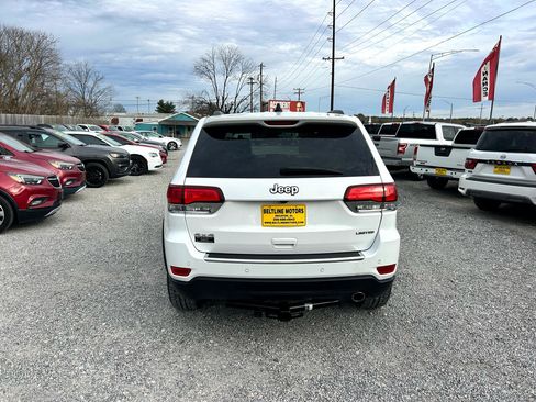 Used 2020 Jeep Grand Cherokee Limited image 17
