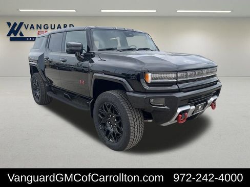 New 2026 GMC Hummer EV SUV w/ LPO, Sport Package image 8