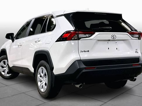Certified 2025 Toyota RAV4 LE image 11