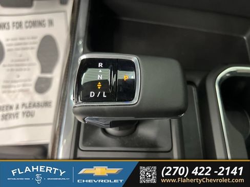 Used 2025 Chevrolet Silverado 1500 RST w/ RST All Star Premium Package AWD/4WD image 32