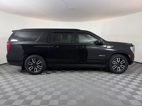 Used 2023 GMC Yukon XL AT4 w/ AT4 Premium Plus Package AWD/4WD image 2