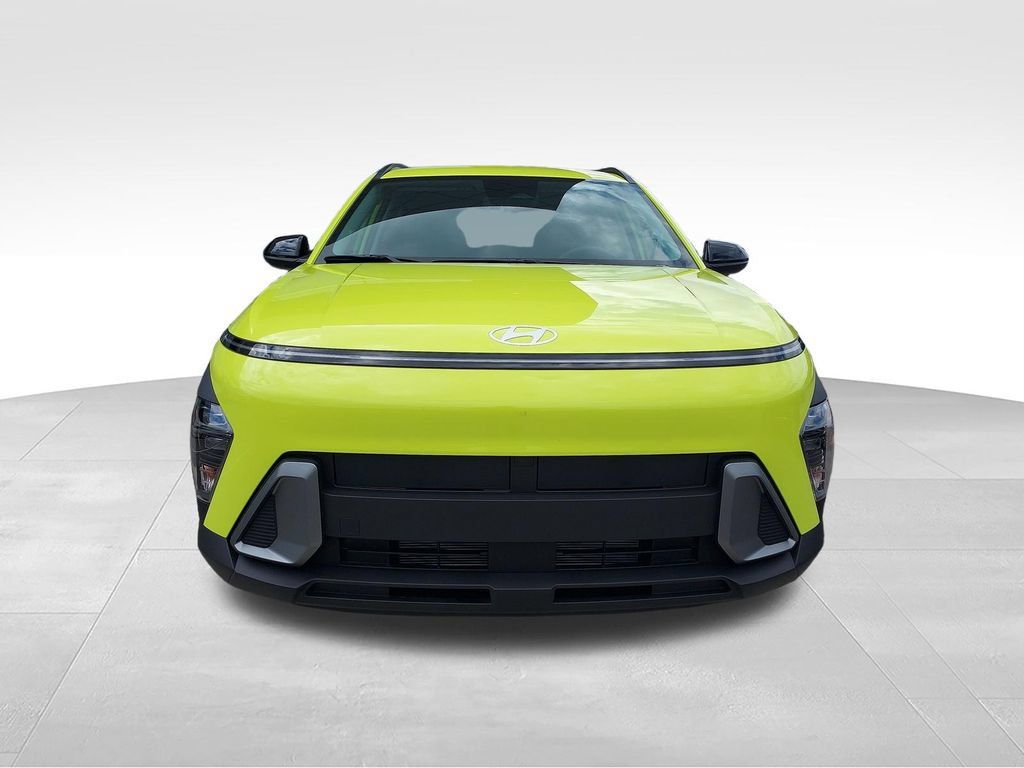 New 2026 Hyundai Kona SEL Sport FWD image 8