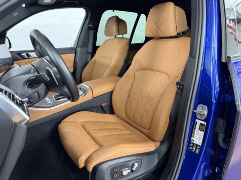 Used 2025 BMW X5 M60i AWD/4WD image 13