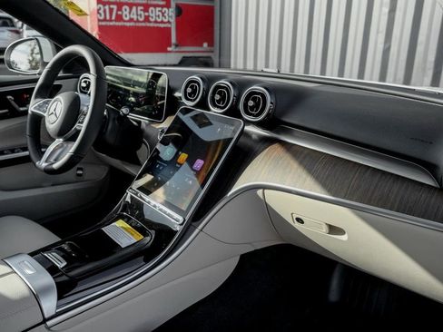 Used 2026 Mercedes-Benz C 300 4MATIC Sedan image 20