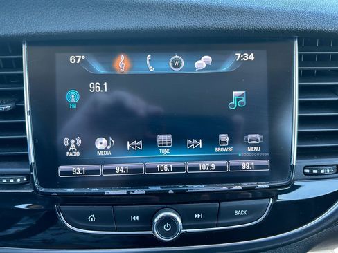 Used 2017 Buick Encore Preferred AWD/4WD image 13