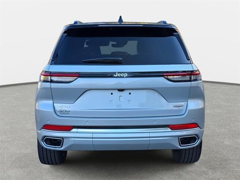 New 2025 Jeep Grand Cherokee Summit image 6