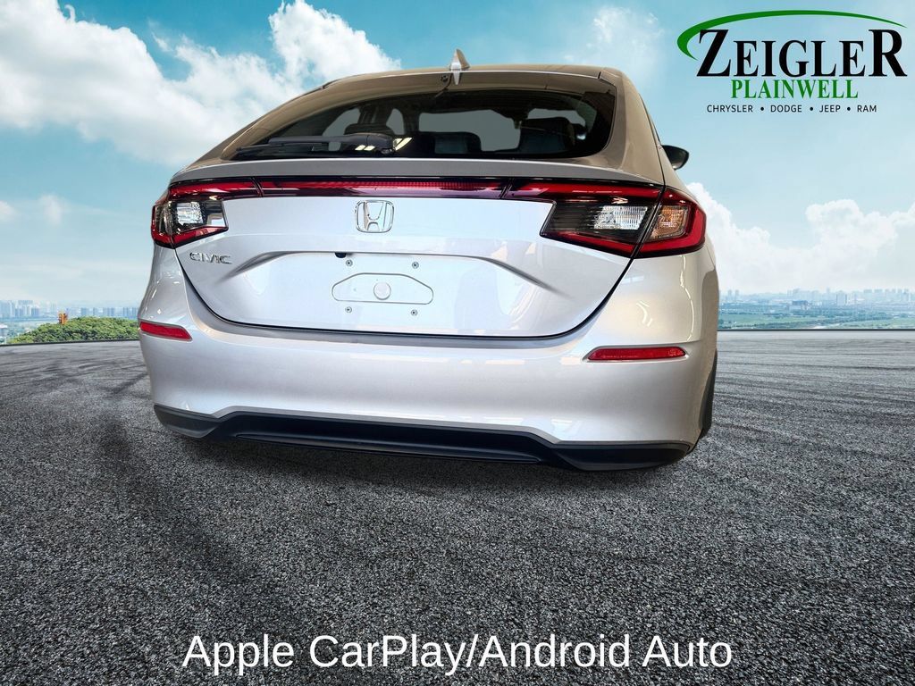 Used 2024 Honda Civic EX-L image 6
