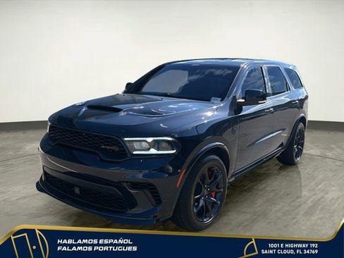 Used 2024 Dodge Durango SRT Hellcat AWD/4WD image 12