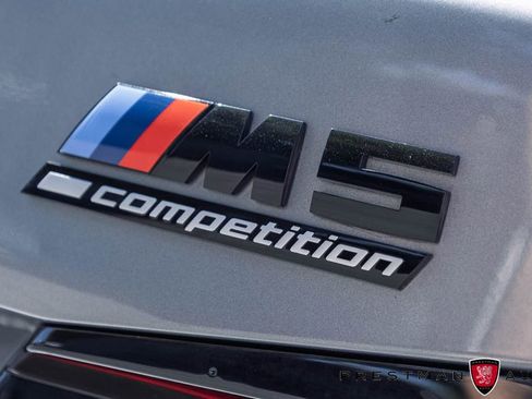 Used 2023 BMW M5 w/ Competition Package AWD/4WD image 7
