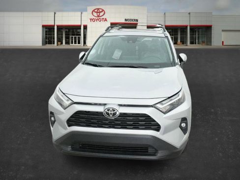 New 2025 Toyota RAV4 XLE Premium image 2