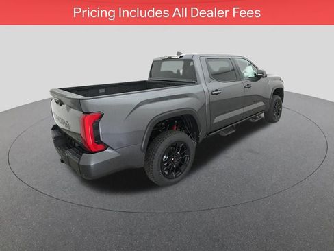 New 2025 Toyota Tundra SR5 AWD/4WD image 10