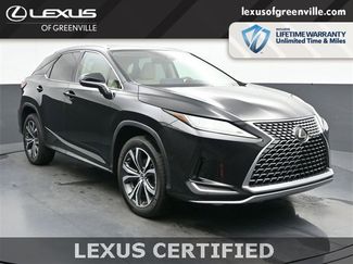 Certified 2021 Lexus RX 350 FWD w/ Premium Package video 2