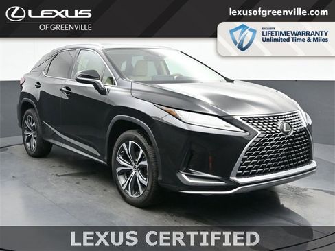 Certified 2021 Lexus RX 350 FWD w/ Premium Package image 2