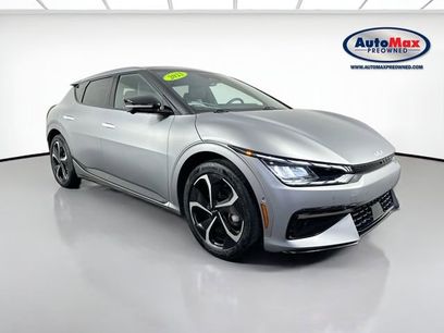 Used 2023 Kia EV6 GT-Line w/ GT-Line Suede Seat Package
