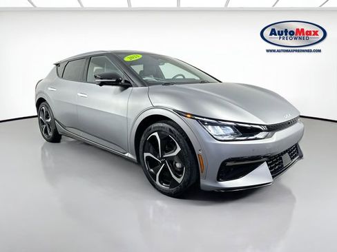 Used 2023 Kia EV6 GT-Line w/ GT-Line Suede Seat Package AWD/4WD image 1
