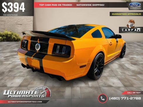 Used 2007 Ford Mustang GT Premium RWD image 3