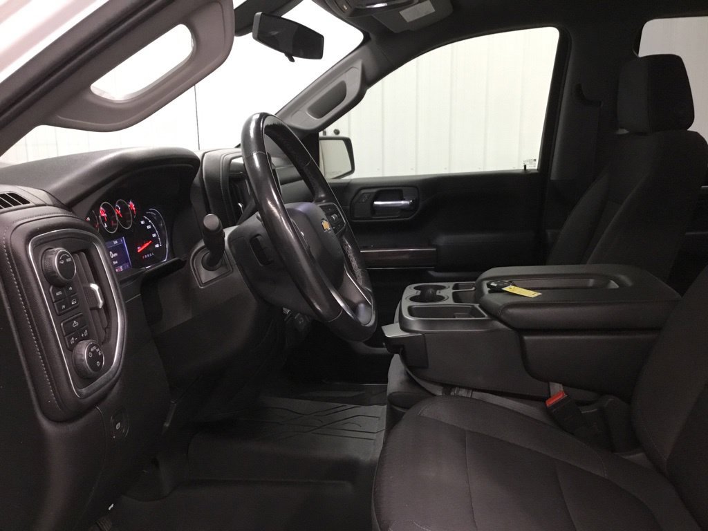 Used 2021 Chevrolet Silverado 1500 LT w/ Bed Protection Package AWD/4WD image 7