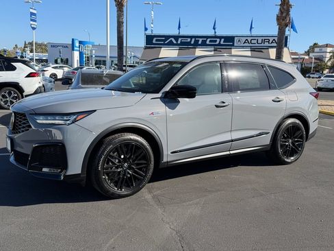 New 2026 Acura MDX A-Spec AWD/4WD image 4