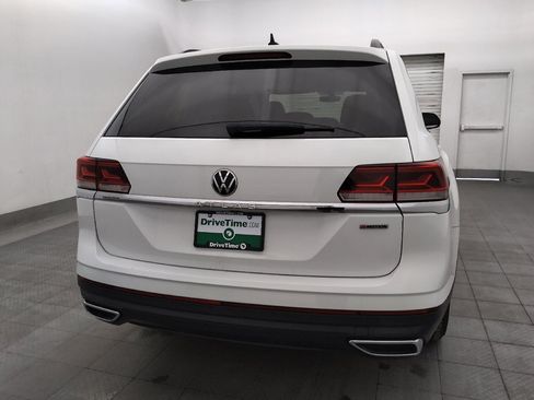 Used 2021 Volkswagen Atlas S AWD/4WD image 7