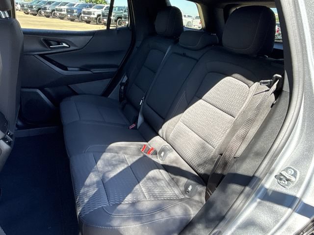 Certified 2025 Chevrolet Equinox LT FWD image 26