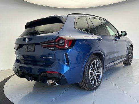 Used 2022 BMW X3 xDrive30i w/ M Sport Package 2 image 4