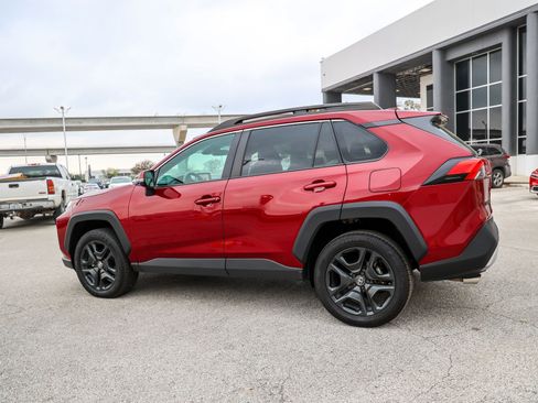 Used 2023 Toyota RAV4 Adventure image 10