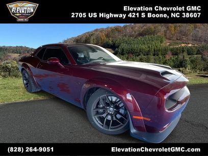 Used 2019 Dodge Challenger SRT Hellcat Redeye
