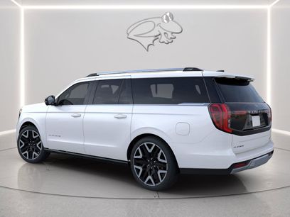 New 2026 Ford Expedition Max Platinum w/ Platinum Ultimate Package