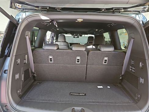 New 2026 Nissan Armada PRO-4X image 14